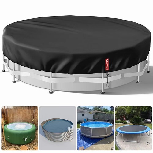 Vniyors 12ft pool cover - 12ft,