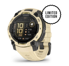 Garmin Instinct 3 45mm Citrine