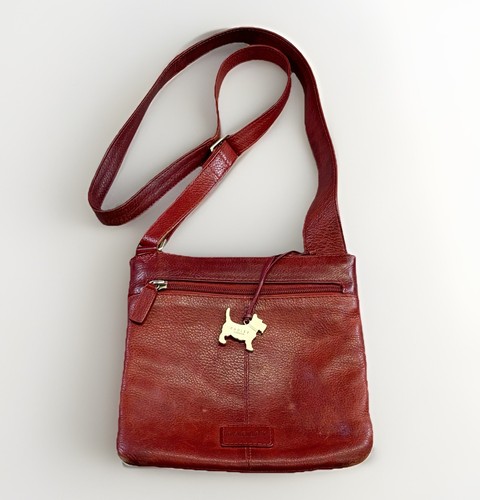 Radley leather crossbody bag