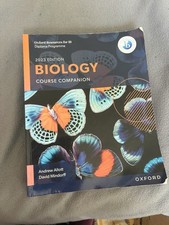 2023 edition IB Biology course