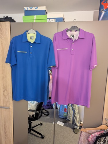 Footjoy mens golf polo - footjoy, shirts