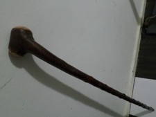  Blackthorn Knob Walking Stick