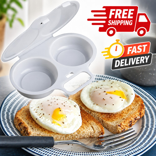 Microwave egg poacher kitchen - egg,,