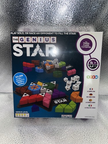 The genius star toy - star,