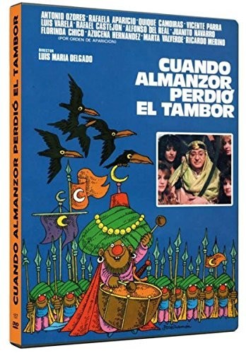 Cuando almanzor perdio - almanzor,