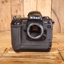 Faulty Nikon D1X Camera Body -