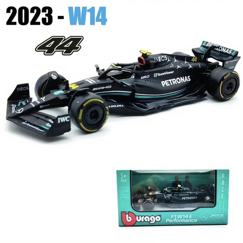 Bburago mercedes amg - mercedes,