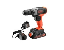 Black decker 18v lithium ion - black+decker,