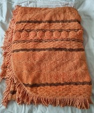 Vintage candlewick bedspread - candlewick,