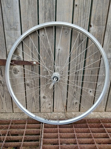 700c front wheel alexrims - 700c,