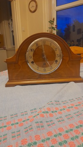 Vintage clock pendulum - vintage,