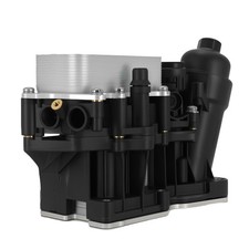 Oil Filter Housing Cooler for