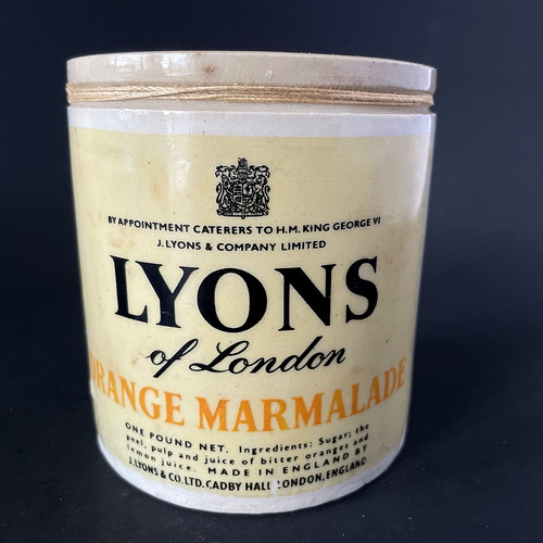 Vintage lyons london marmalade - vintage,