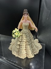 Papo Bride In Wedding Dress
