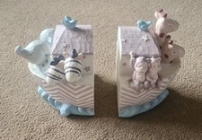 Children's Bookends Novelty Design