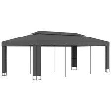 Gazebo with double roof - gazebo,