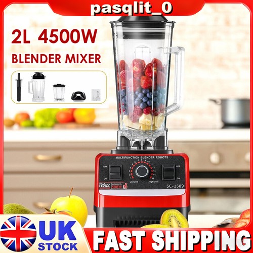 Commercial food blender - commercial,