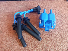Ignition coil pack and leads mini R50, R52, R53, cooper and cooper s