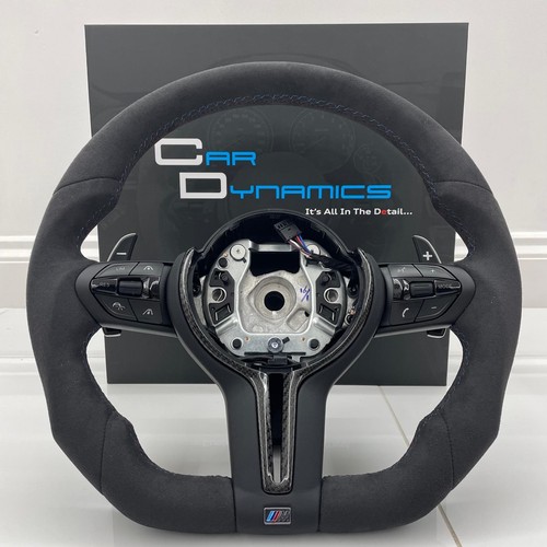 Bmw performance alcantara - m,