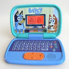 VTech Bluey Educational Kids Laptop Toy - Learning Computer
