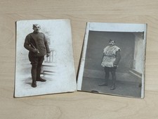 2 x RP Postcards RFC Airman in