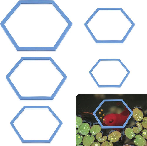 5pcs aquarium floating plant - 5pcs,