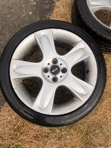 Mini cooper r50 r52 - mini,