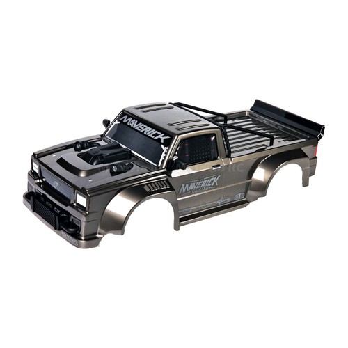 Maverick quantum quantumr - maverick,