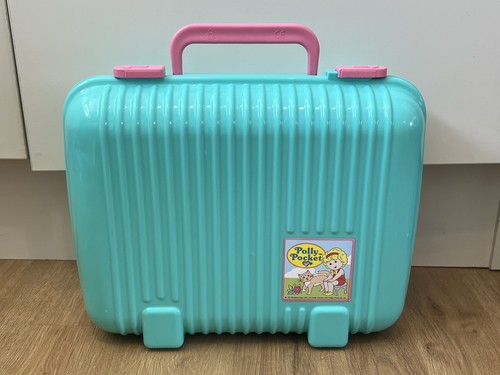 Vintage polly pocket - pocket, carrying