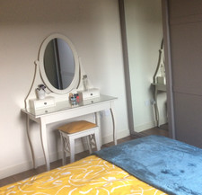 IKEA Hemnes White Dressing