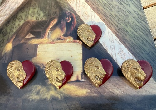 Replica kate bush lionheart - bush,
