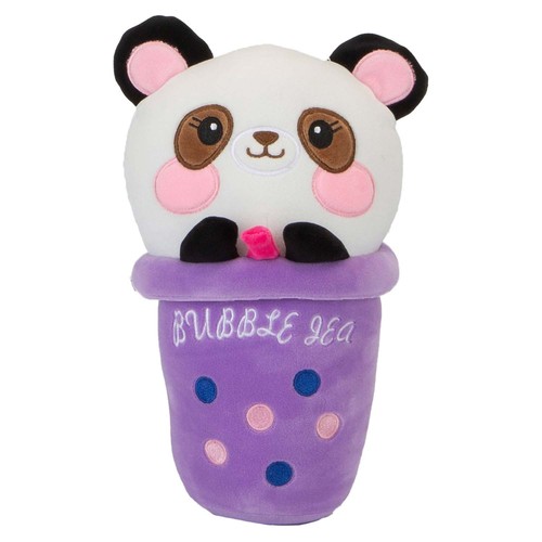 Panda bubble tea soft - panda,