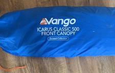 Vango Icarus 500 Tent