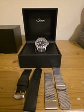 Sinn 656 Watch 3 Straps - Boxed