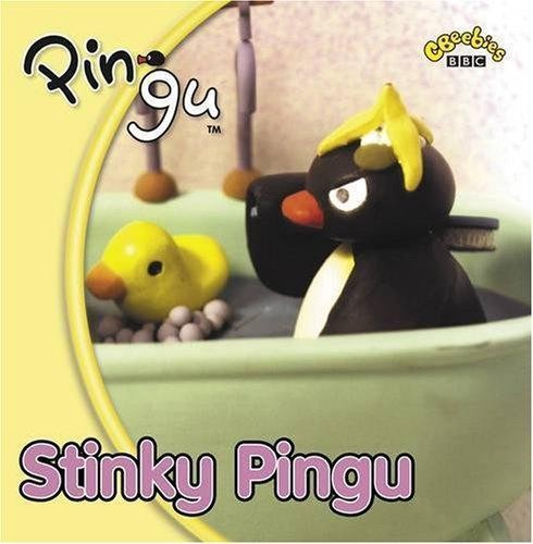 Pingu stinky bbc - pingu,
