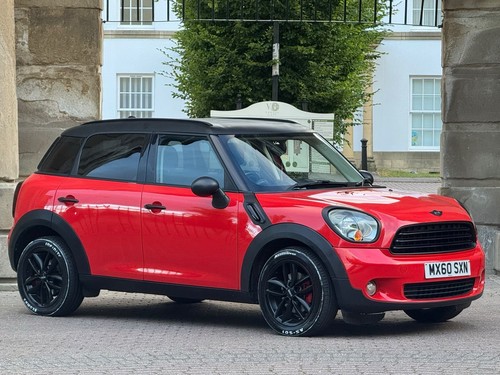 Mini cooper countyman 2010 - countyman, 1.6