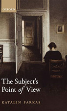 The Subject's Point of View -