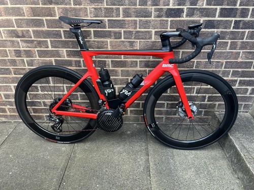 Bmc timemachine road four - road,