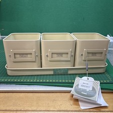 Burgon & Ball Herb Pots With