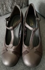 Hotter Georgette Leather