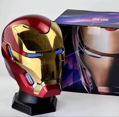 Mechahead licensed iron man - licensed,