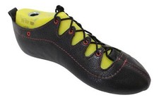 Glenshee Ladies Highland Country Dancing Shoes Pumps Noene Shock Technology RED