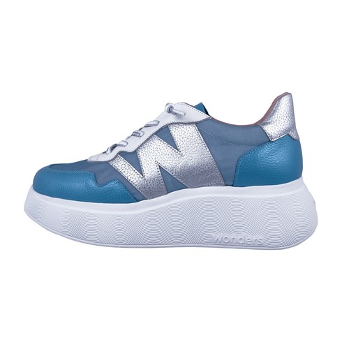 Wonders zenit women blue - wonders, zenit: