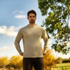 UK Made - Men's Fisherman Rib