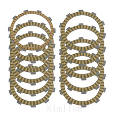 Clutch Friction Plate Kit for