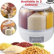 10KG Rotating Food Sealed