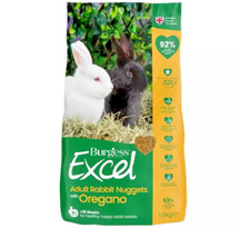 1.5KG EXCEL RABBIT NUGGETS