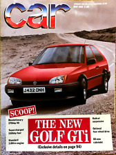 CAR MAGAZINE MAY-1988 - Astra