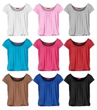 BNWT Women's Peasant Gypsy Top