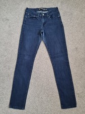Levi's Women's Bold Curve Modern Rise Skinny Jeans, W27, L32.